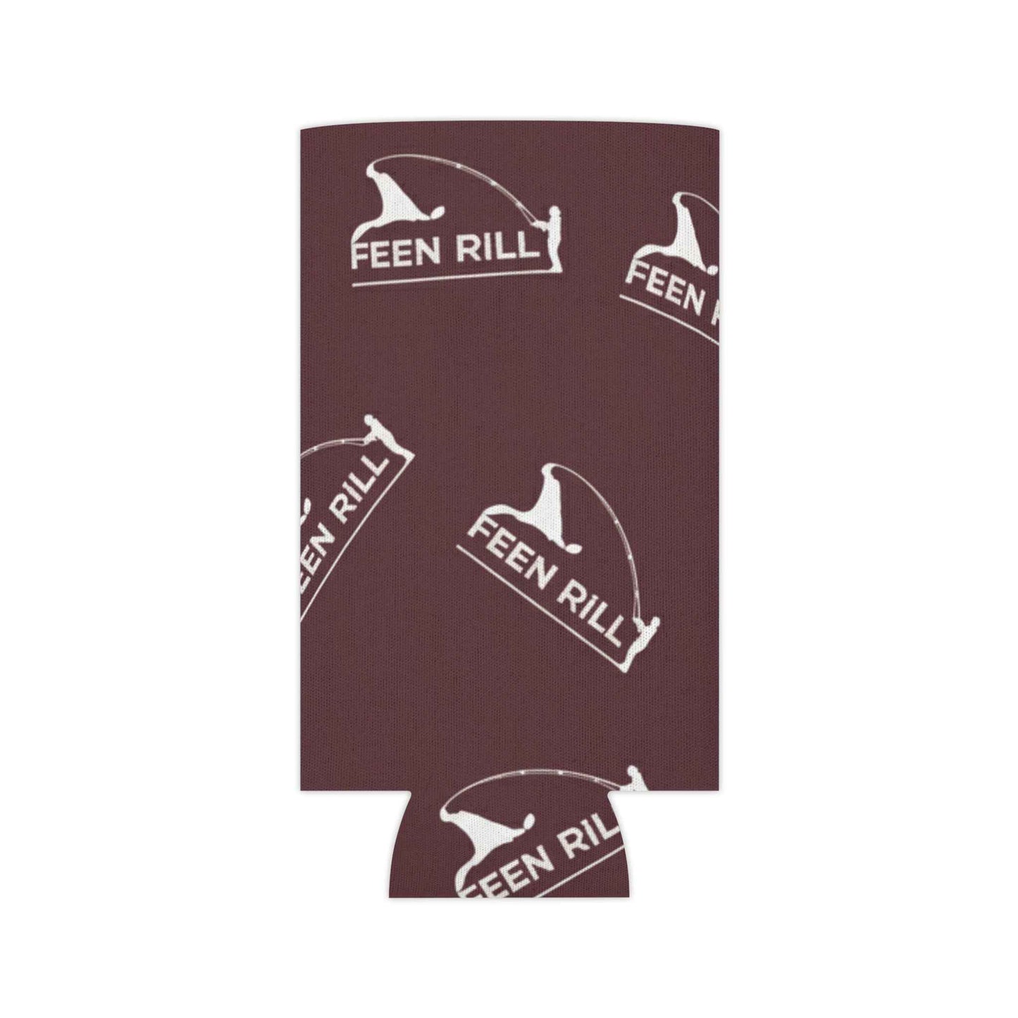 Feen Rill Burgundy Fin Cozy