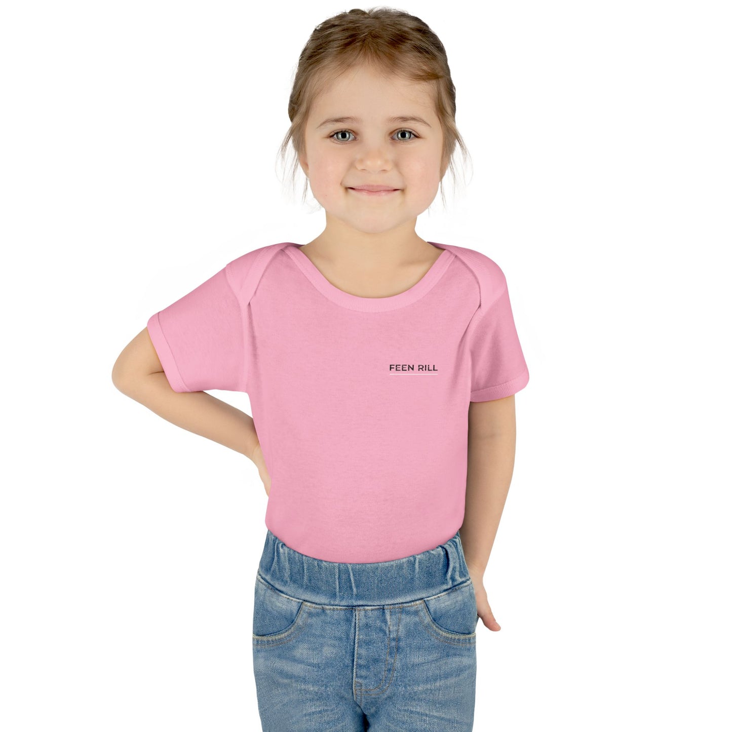 Feen Rill Baby Rib Bodysuit