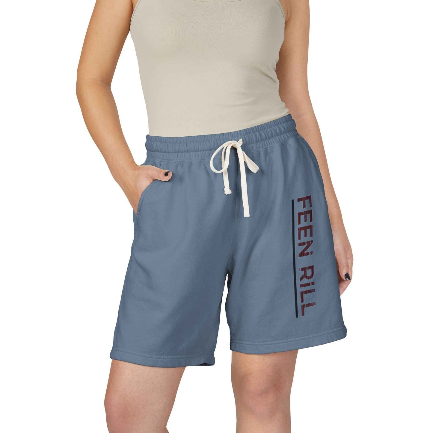 Feen Rill Lightweight Fleece Sweat Shorts