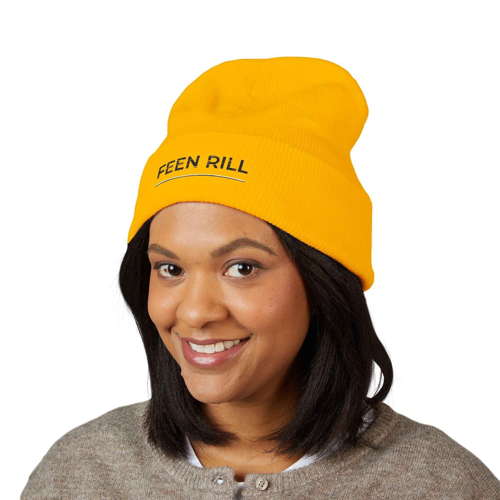 Feen Rill Classic Cuffed Beanie