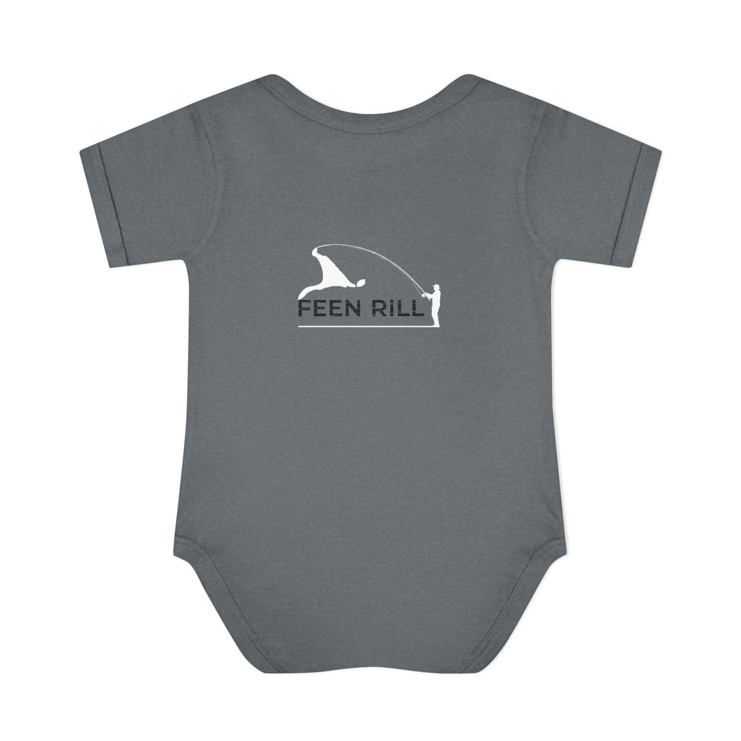 Feen Rill Baby Rib Bodysuit