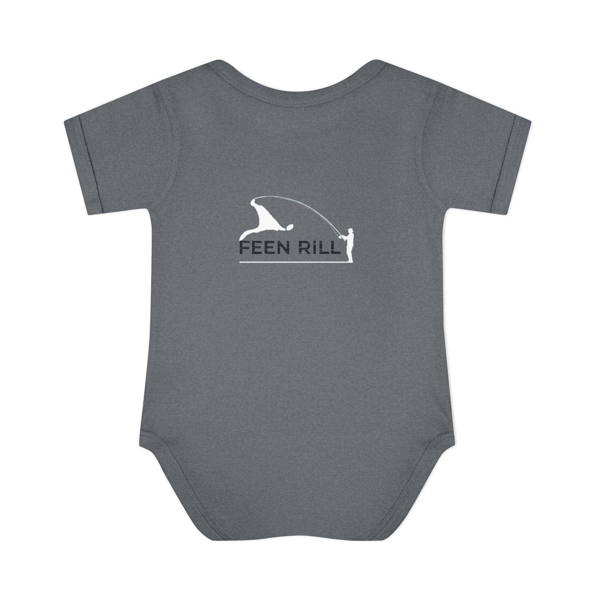 Feen Rill Baby Rib Bodysuit
