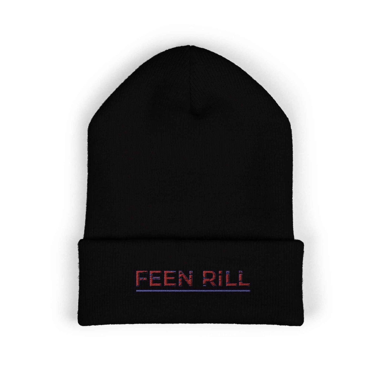 Original Feen Rill Classic Cuffed Beanie