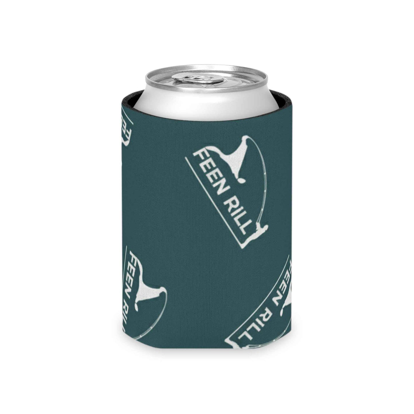 Feen Rill Deep Teal Fin Cozy
