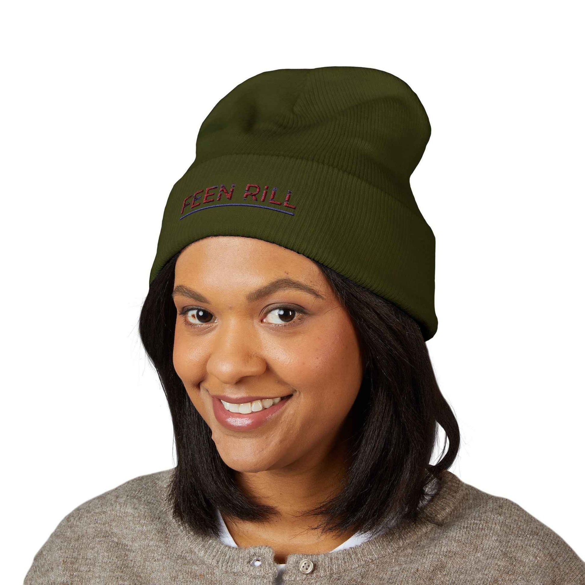 Original Feen Rill Classic Cuffed Beanie
