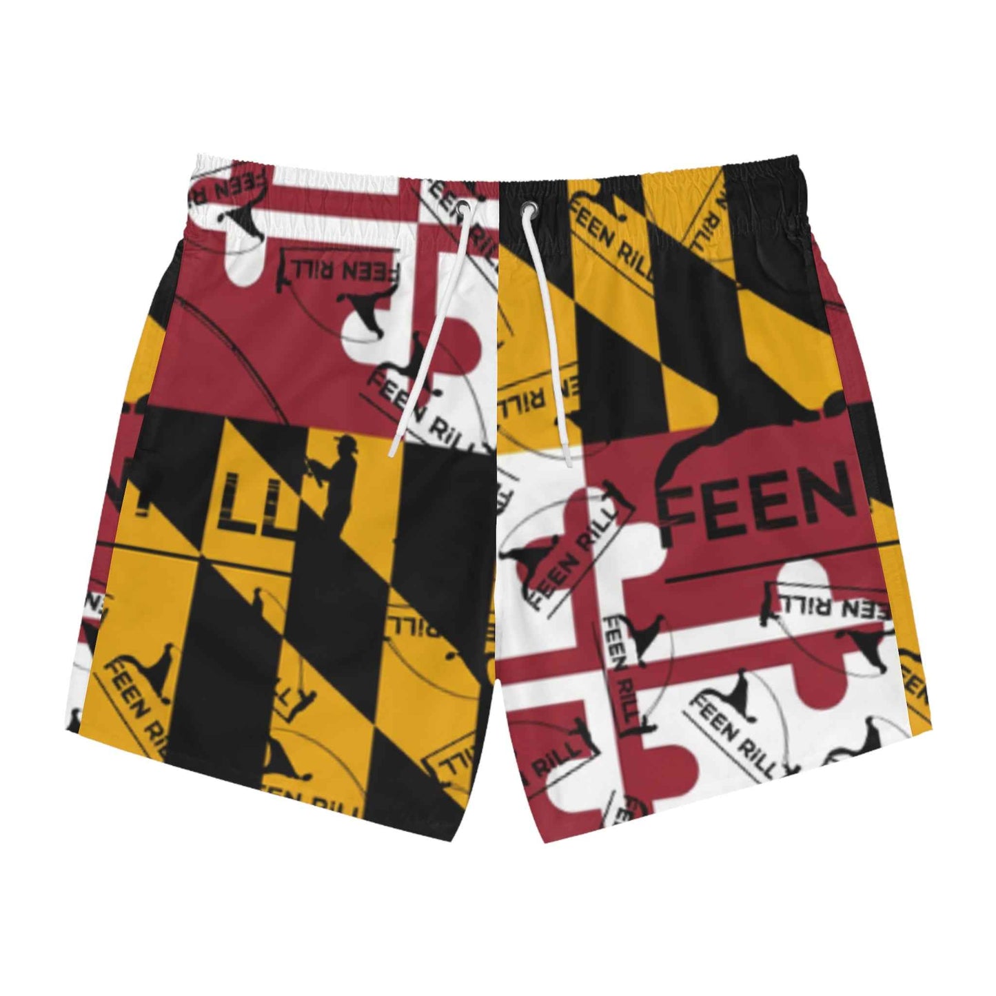 Feen Rill MD Swim Trunks