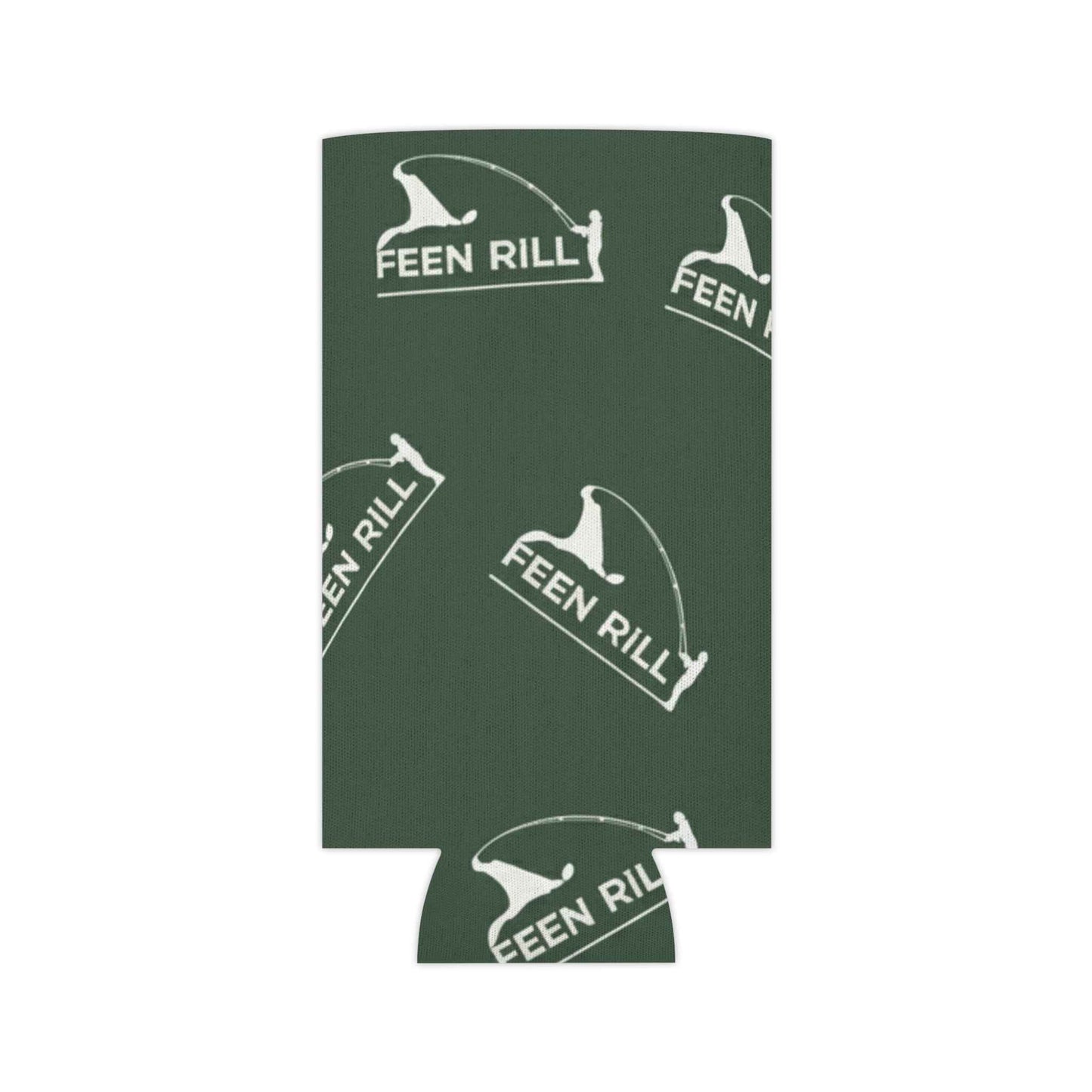 Feen Rill Hunter Green Fin Cozy