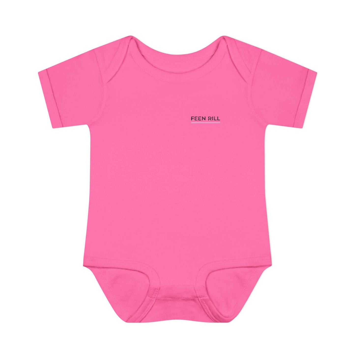 Feen Rill Baby Rib Bodysuit