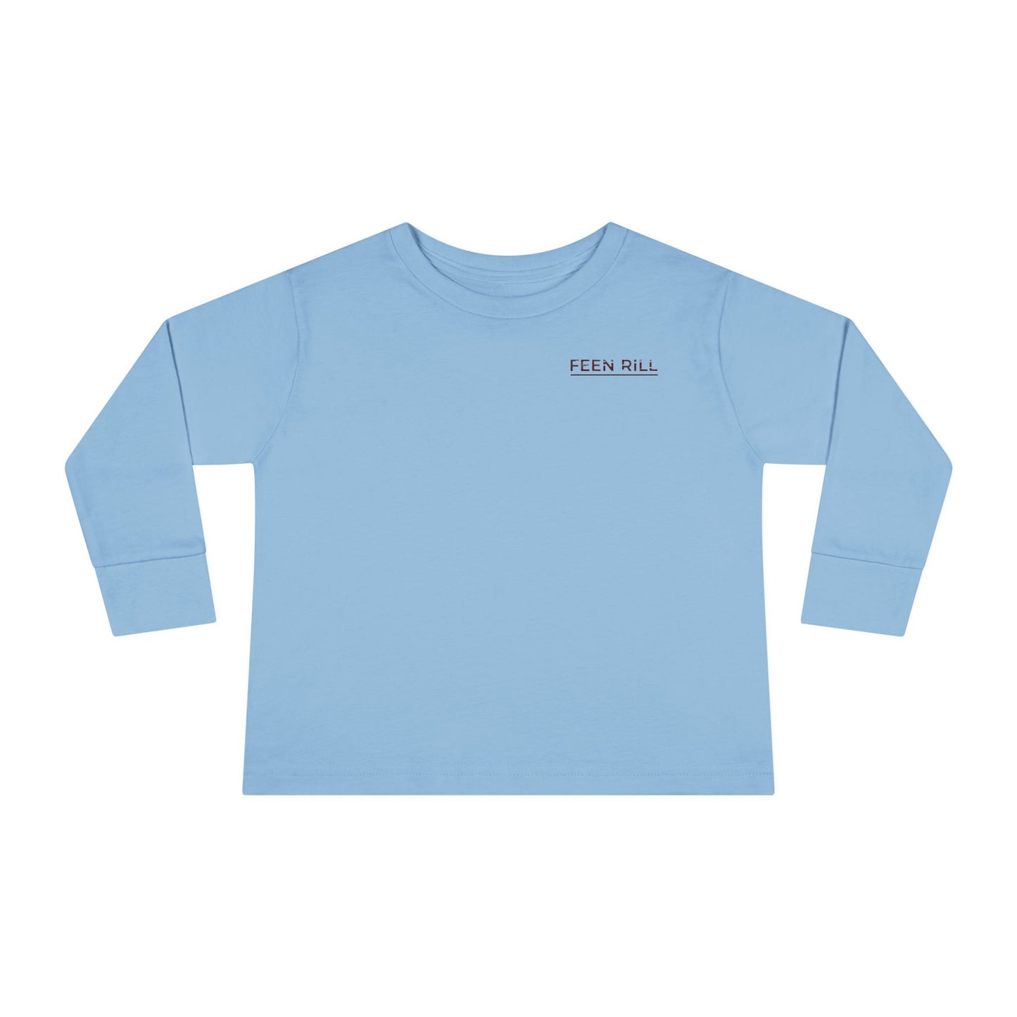 Original Feen Rill Toddler Tee Long Sleeve for Kids