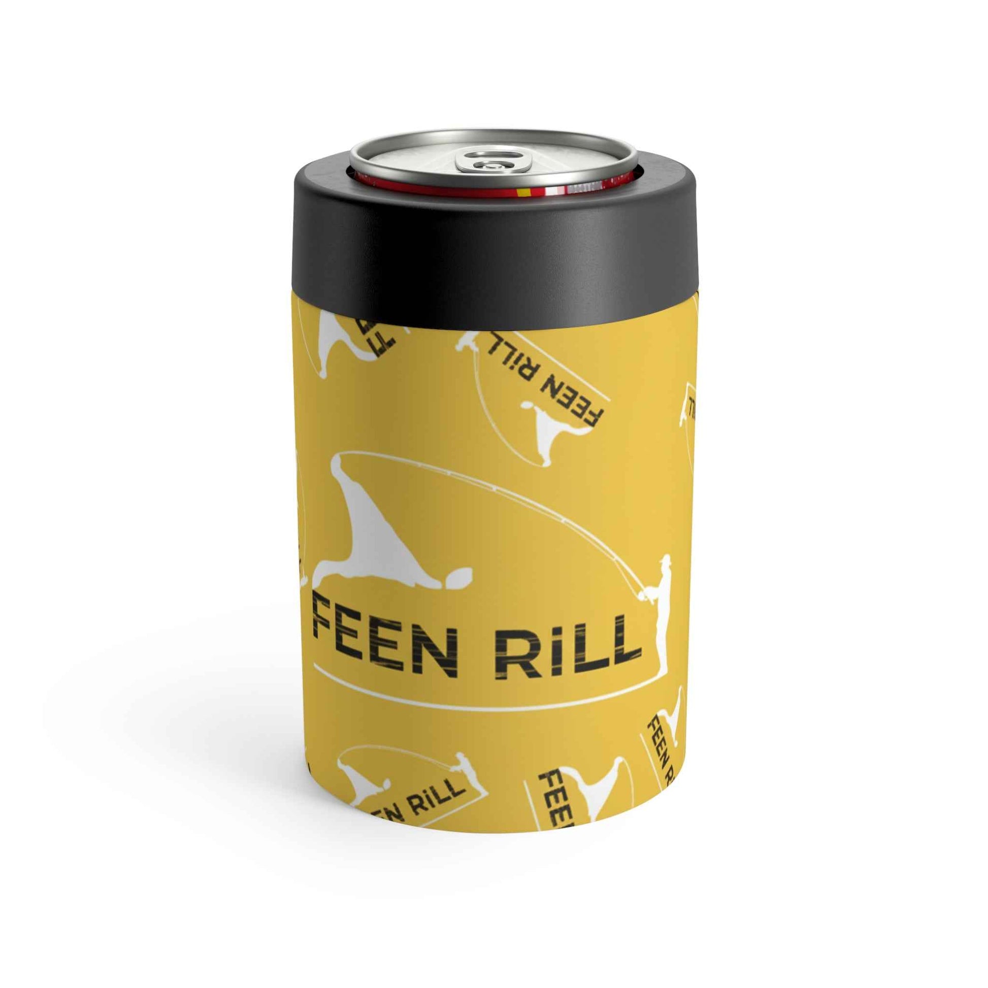 Feen Rill Yellow Thermal Fin Cozy