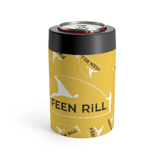 Feen Rill Yellow Thermal Fin Cozy