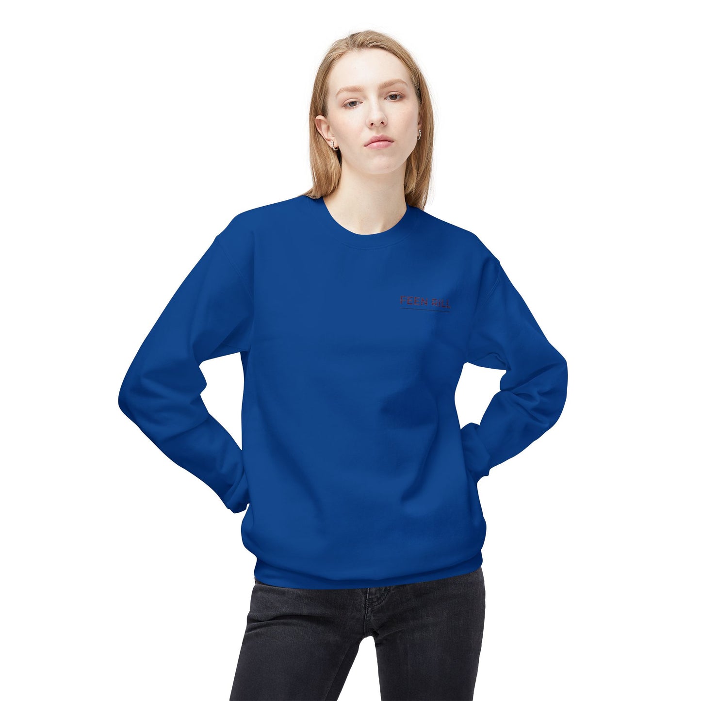Feen Rill Crewneck Sweatshirt