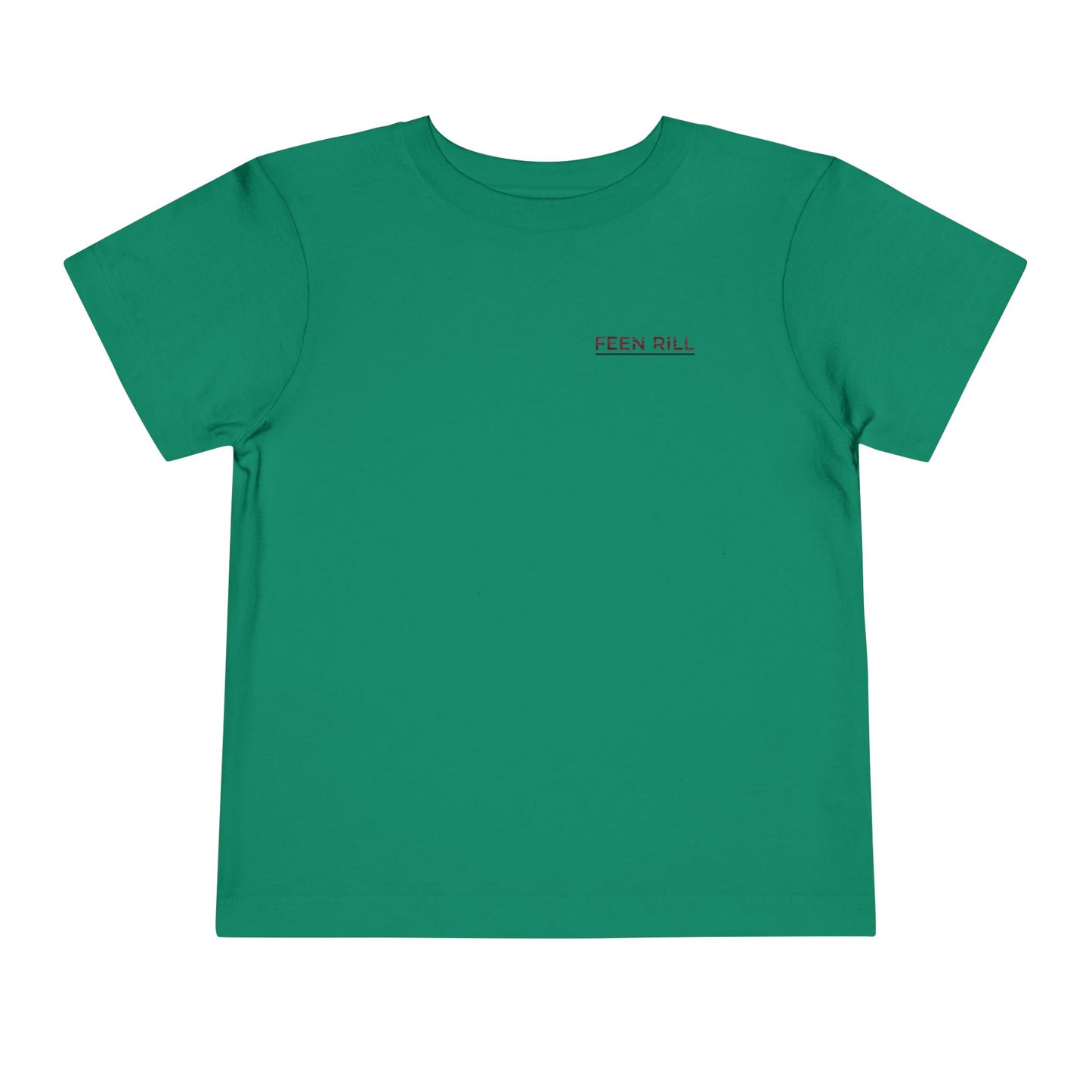 Original Feen Rill Toddler Tee Short Sleeve Shirt for Kids