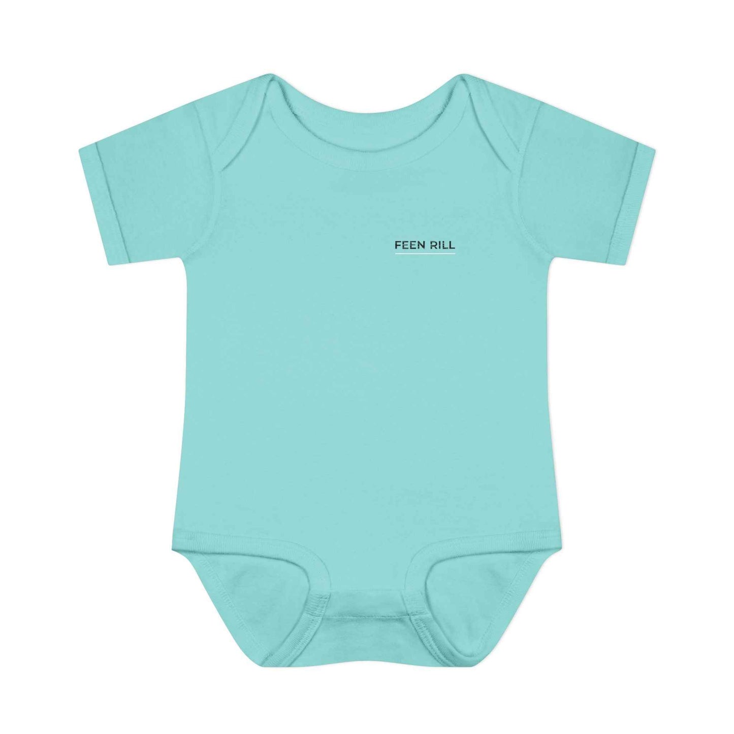 Feen Rill Baby Rib Bodysuit