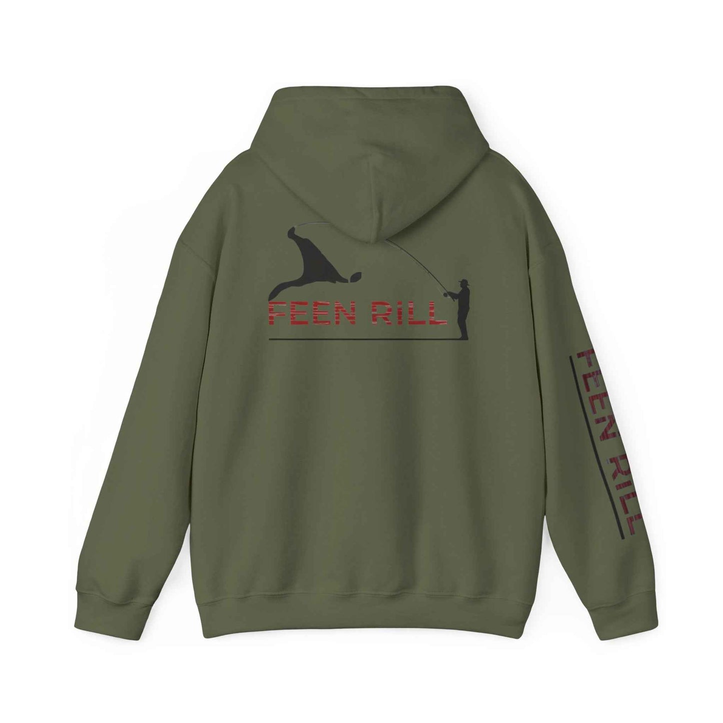 Original Feen Rill Hoodie