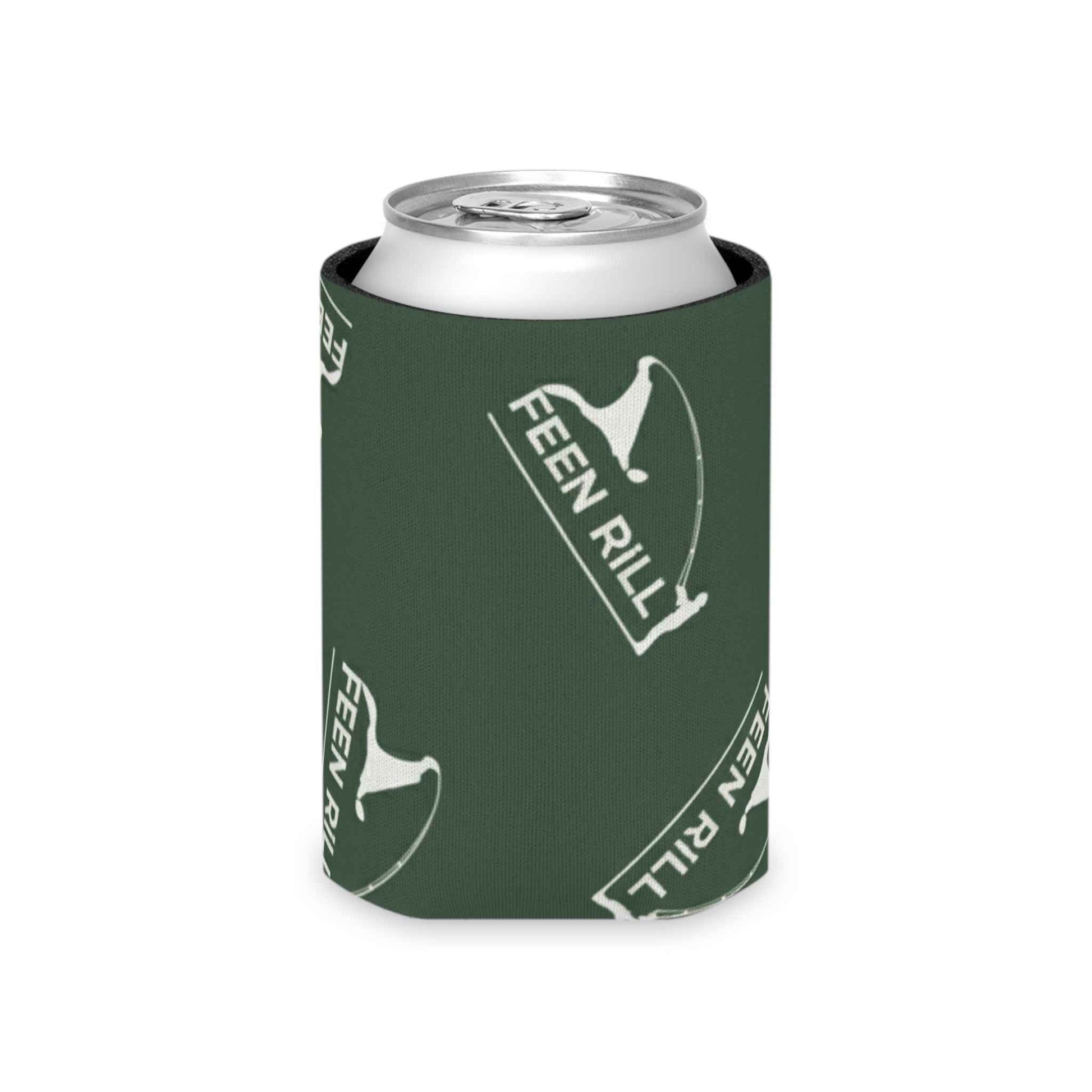 Feen Rill Hunter Green Fin Cozy