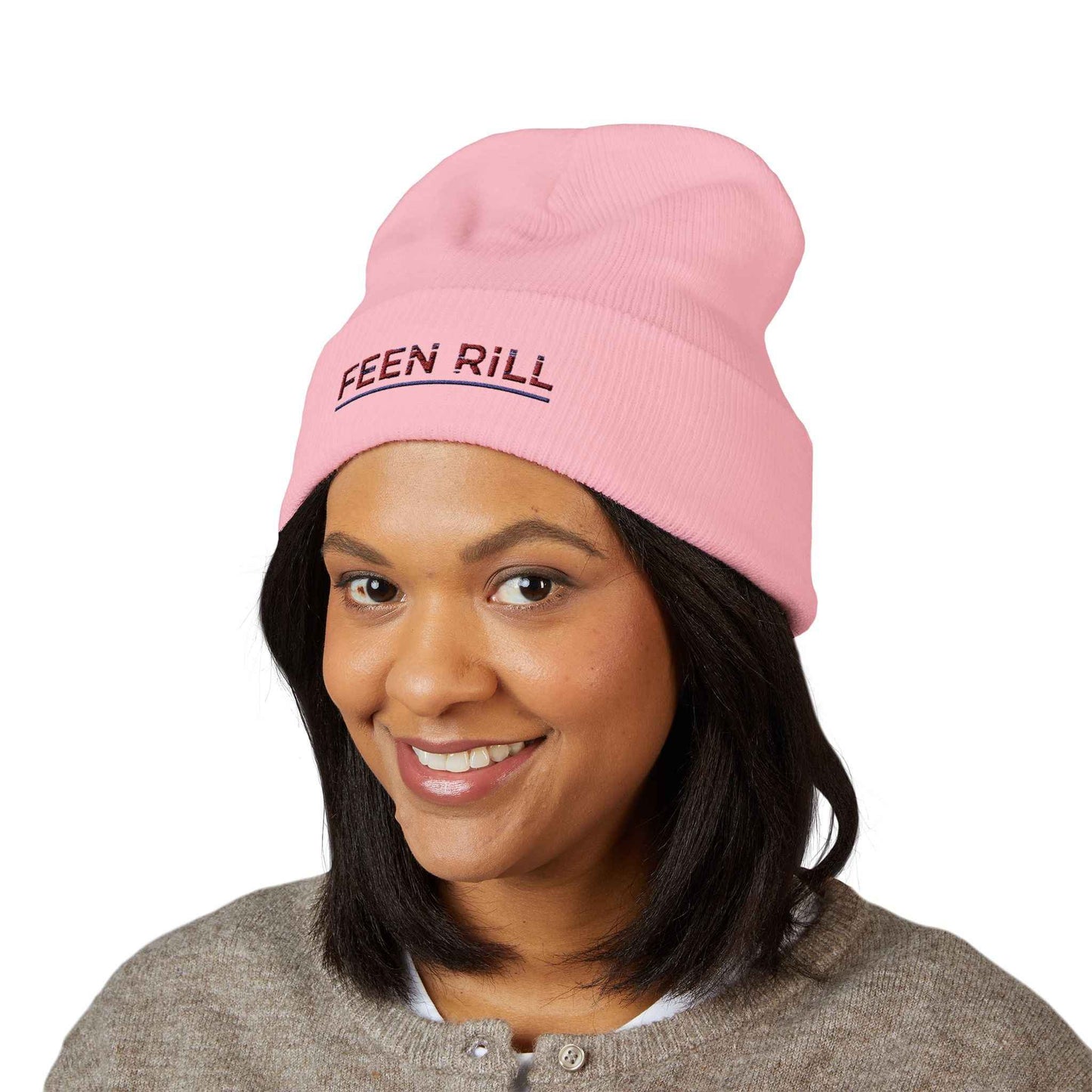 Original Feen Rill Classic Cuffed Beanie