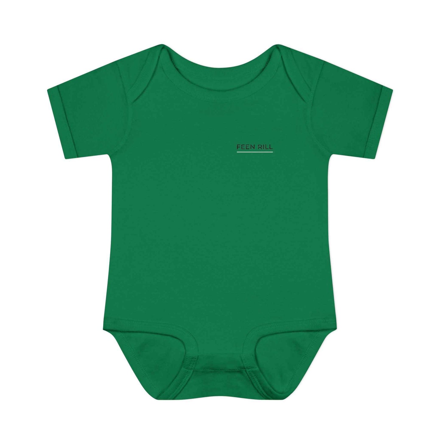 Feen Rill Baby Rib Bodysuit