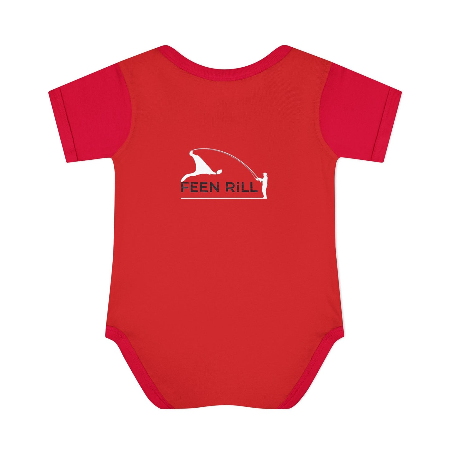 Feen Rill Baby Rib Bodysuit