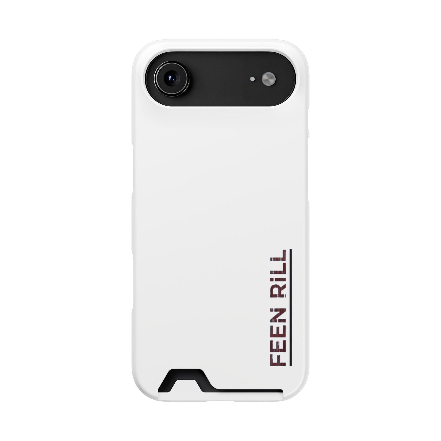 Feen Rill Phone Case with Card Holder