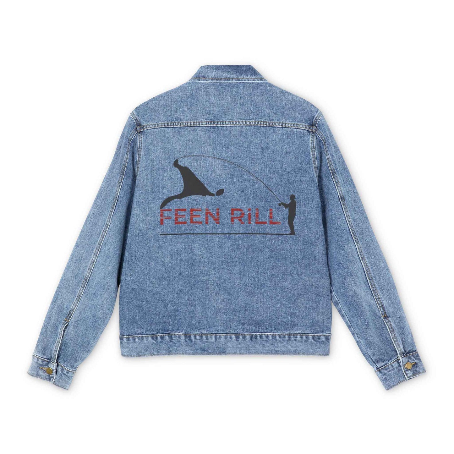 Feen Rill Men's Denim Jacket