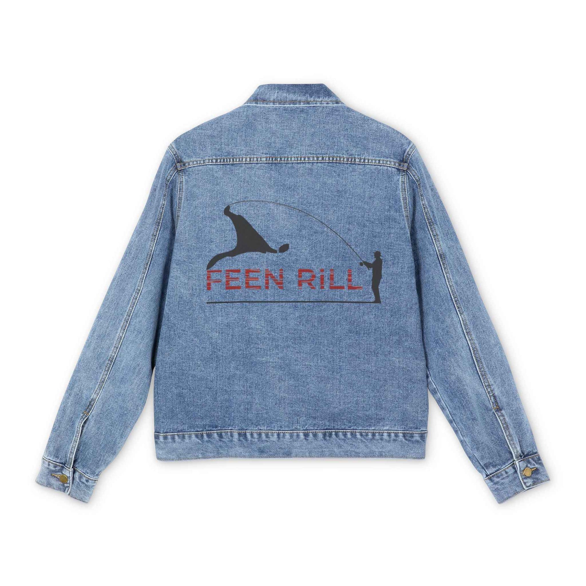 Feen Rill Men's Denim Jacket