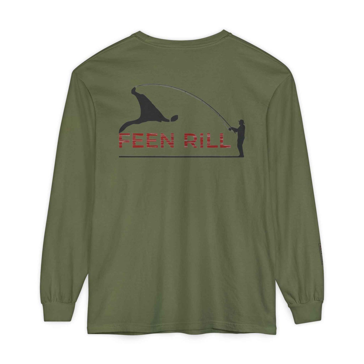Original Feen Rill Long Sleeve T-Shirt