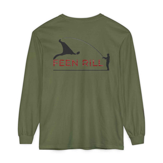 Original Feen Rill Long Sleeve T-Shirt