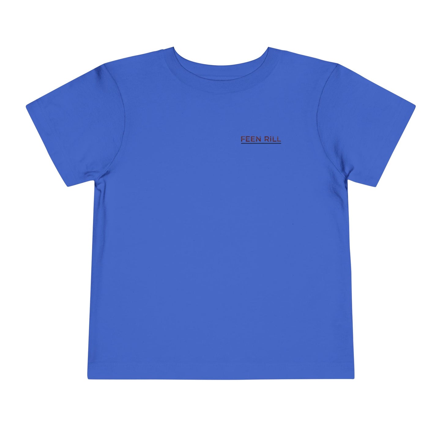 Original Feen Rill Toddler Tee Short Sleeve Shirt for Kids