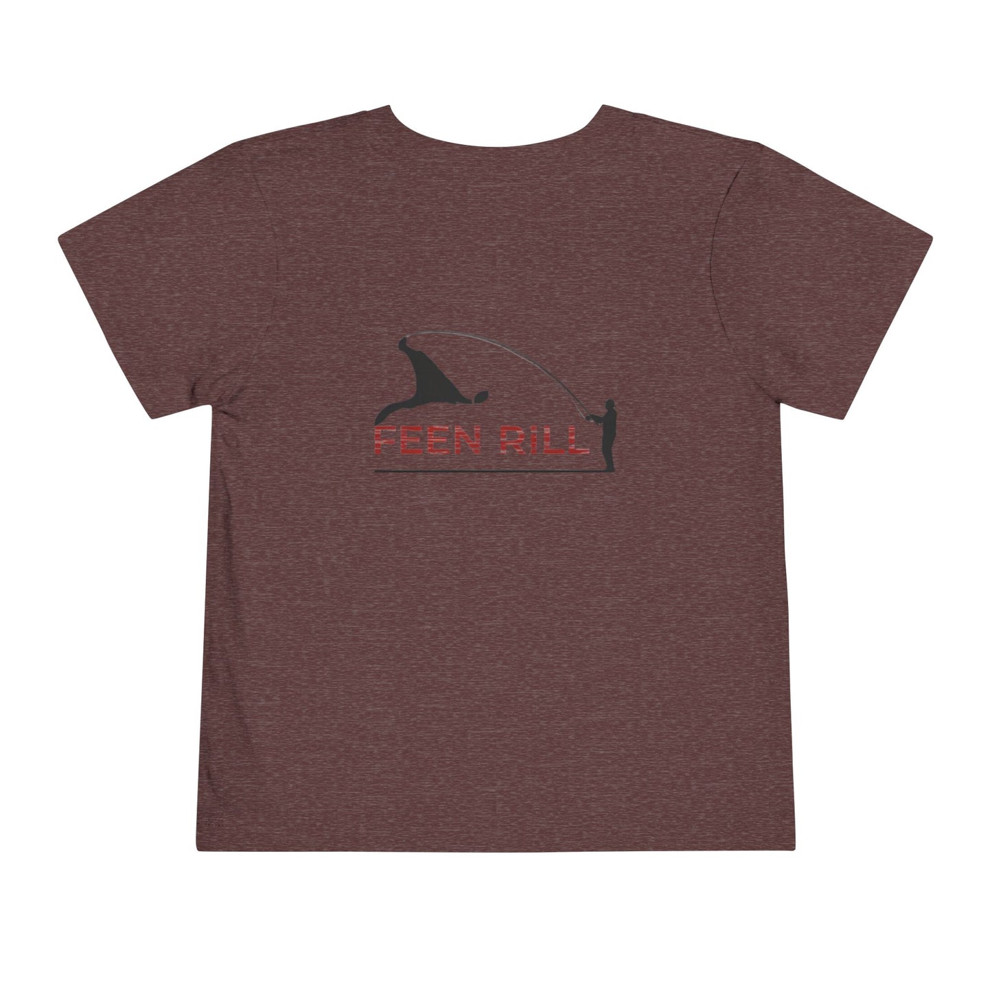 Original Feen Rill Toddler Tee Short Sleeve Shirt for Kids