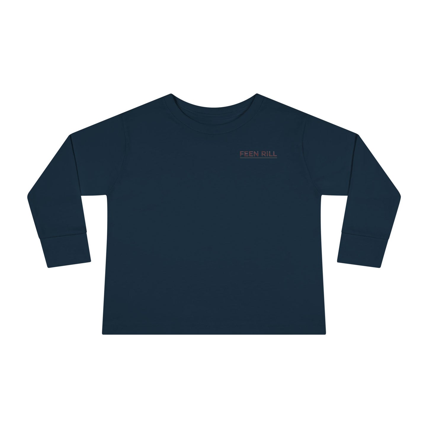 Original Feen Rill Toddler Tee Long Sleeve for Kids
