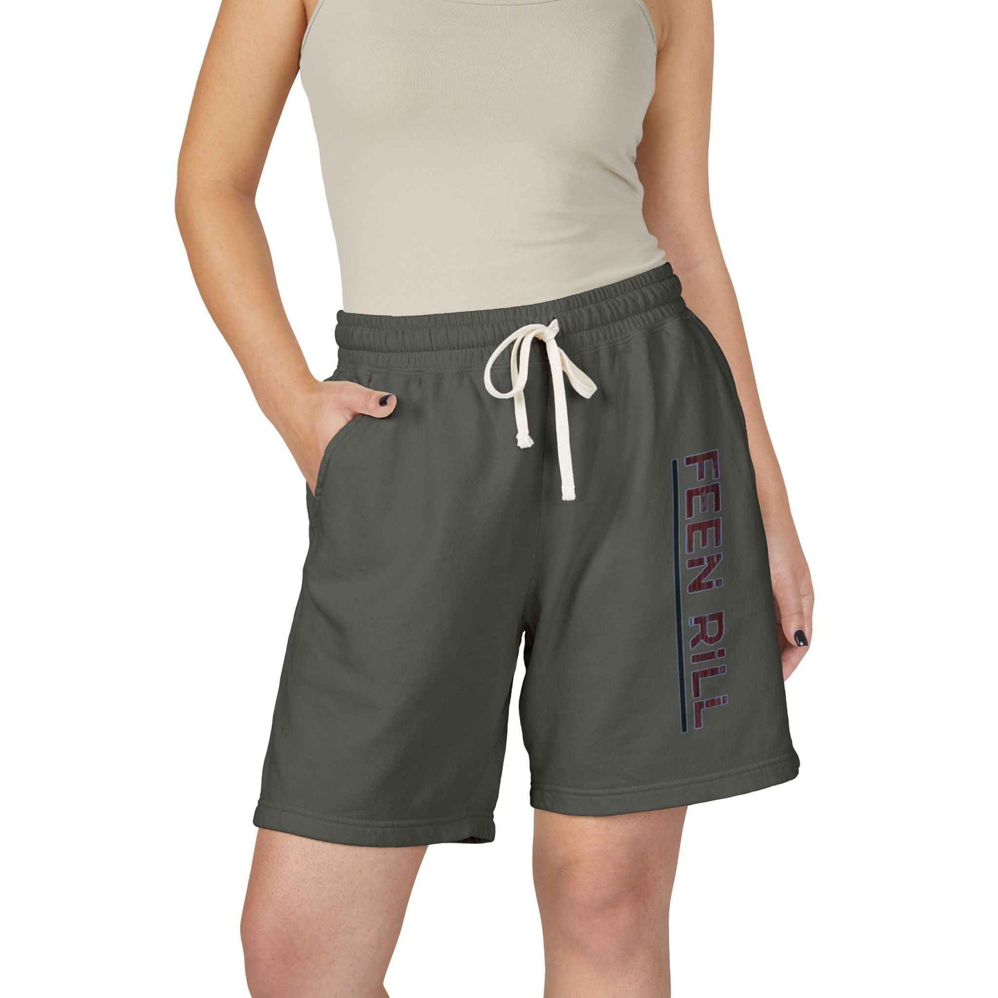 Feen Rill Lightweight Fleece Sweat Shorts