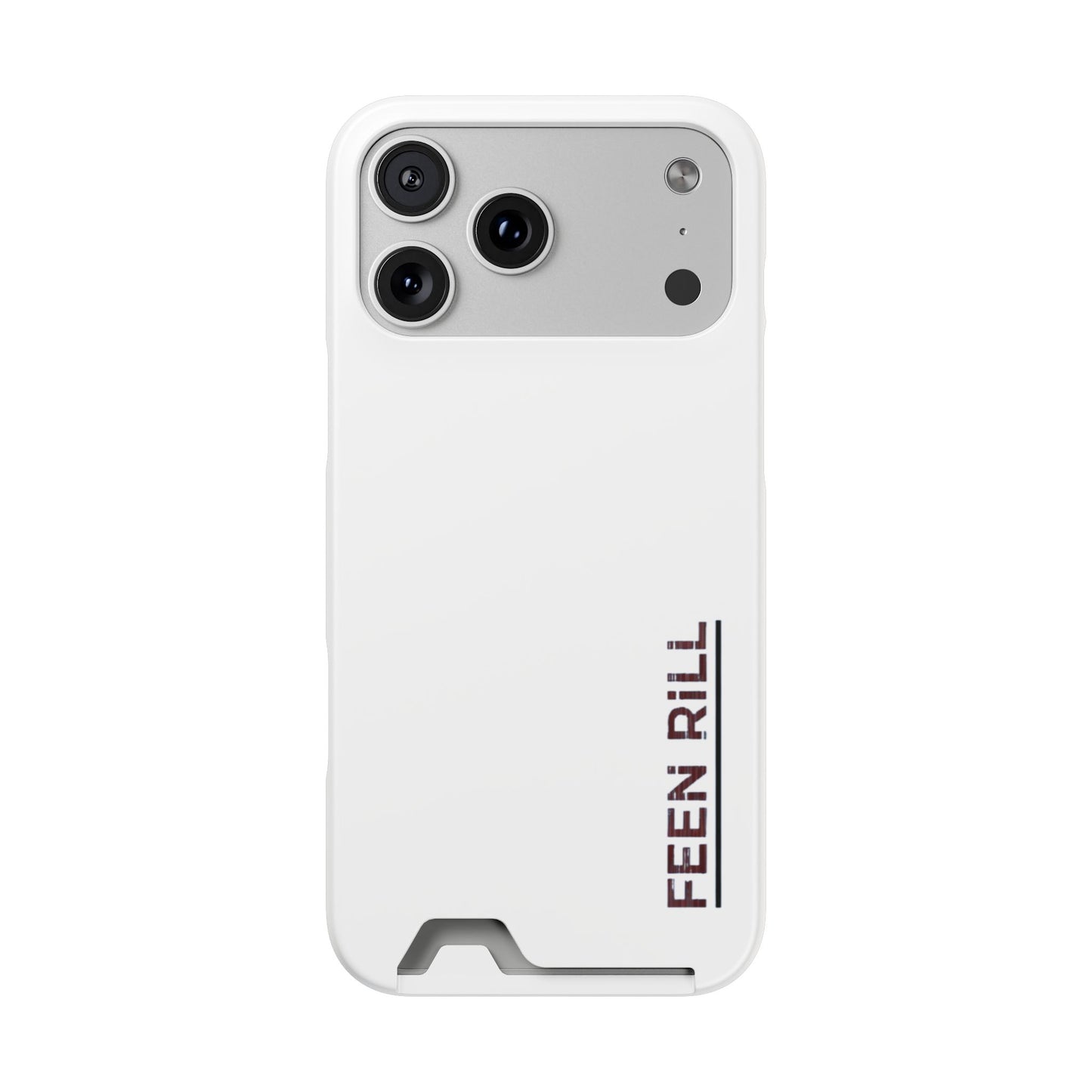 Feen Rill Phone Case with Card Holder