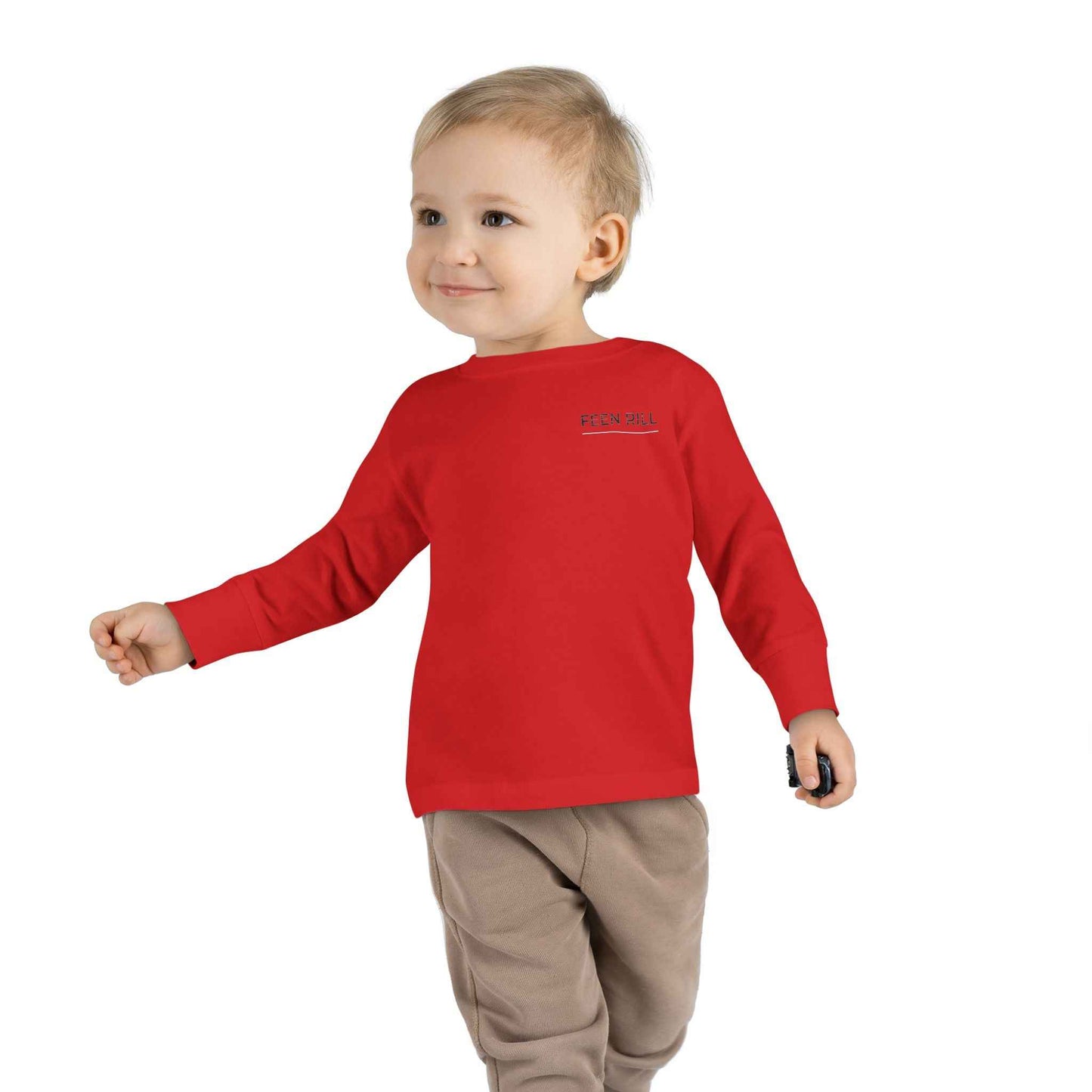 Feen Rill Toddler Long Sleeve Tee