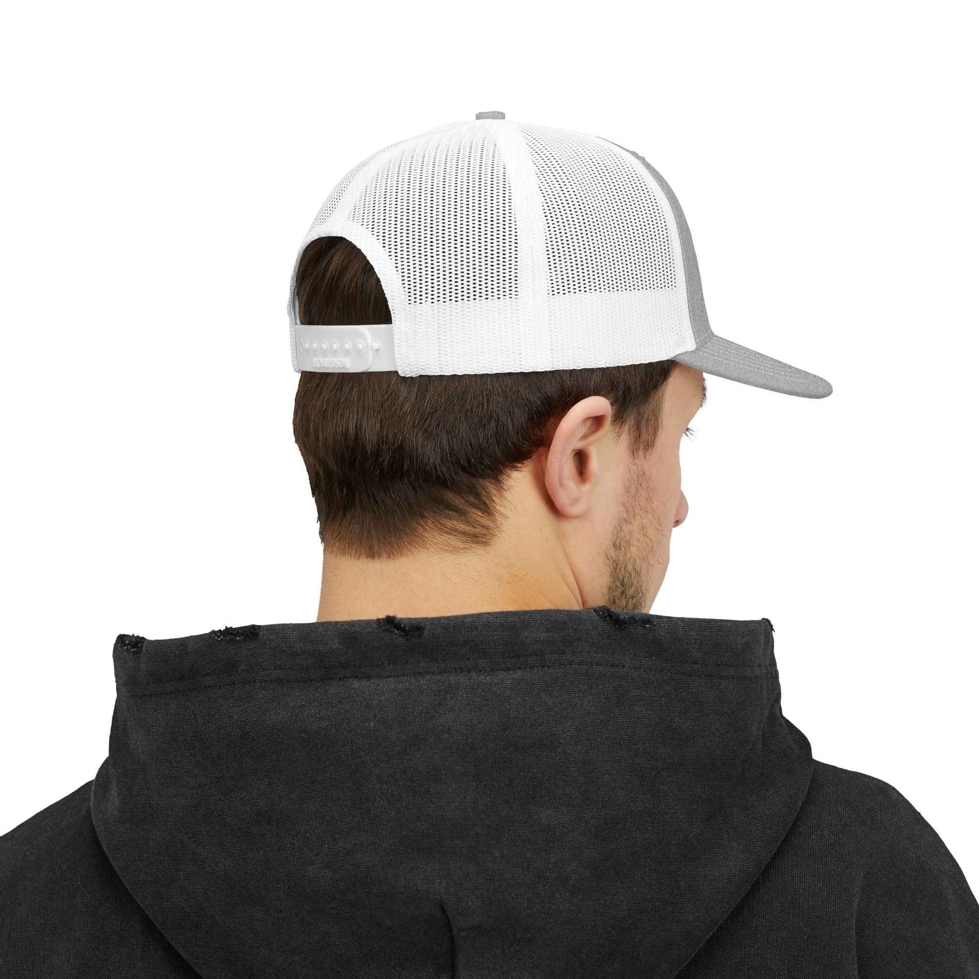Feen Rill Snapback Cap - Stylish Trucker Hat for Everyday Wear