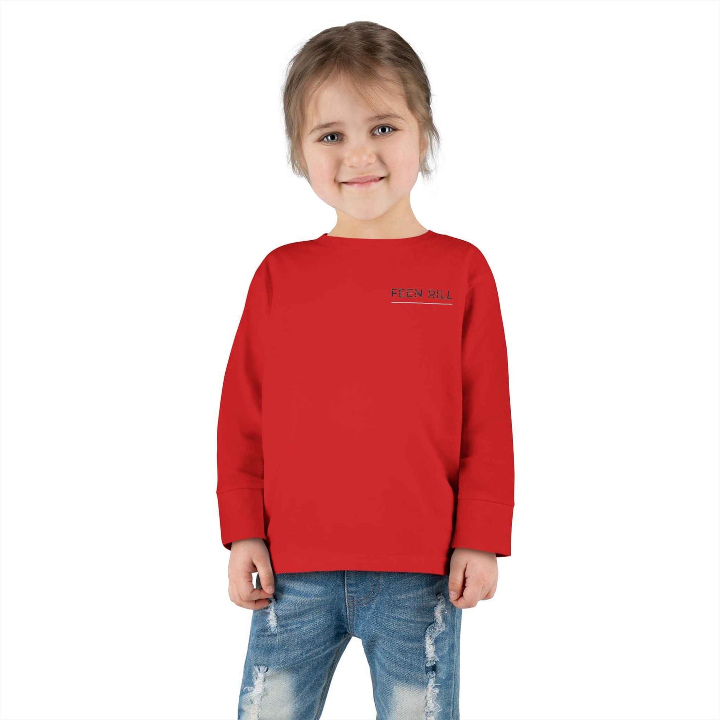 Feen Rill Toddler Long Sleeve Tee