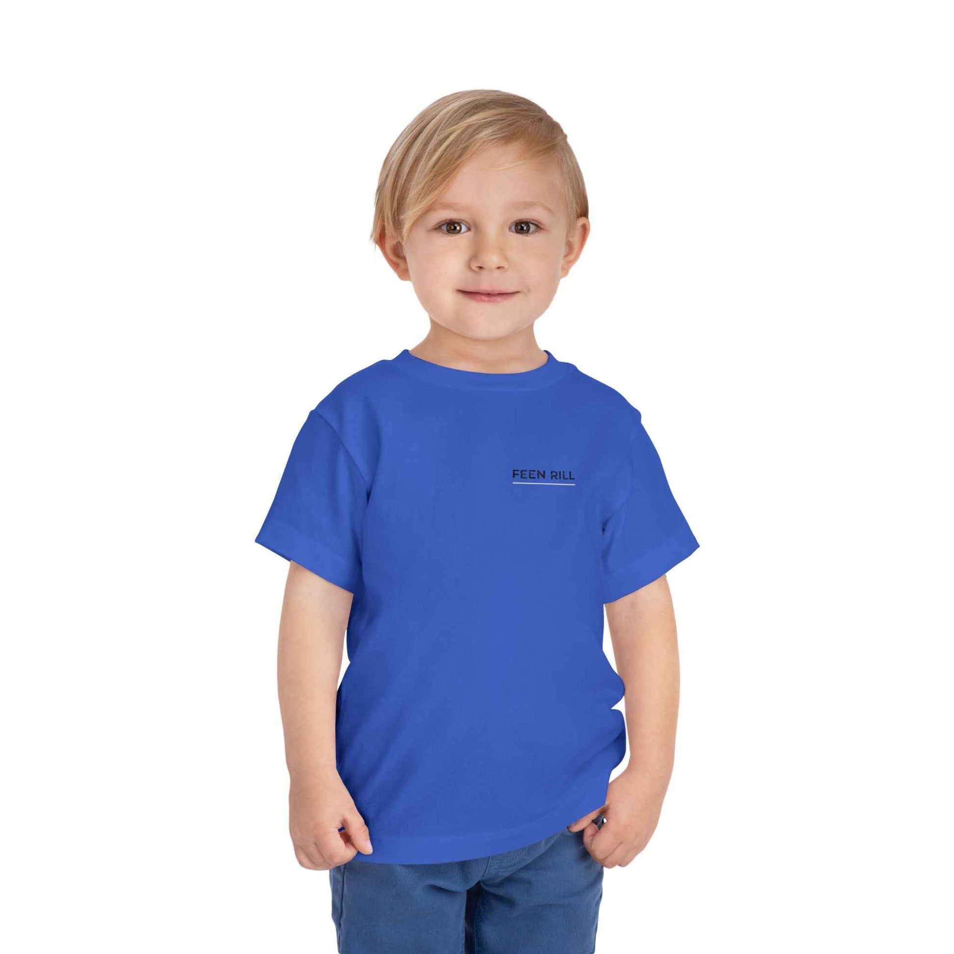 Feen Rill Toddler Short Sleeve Tee