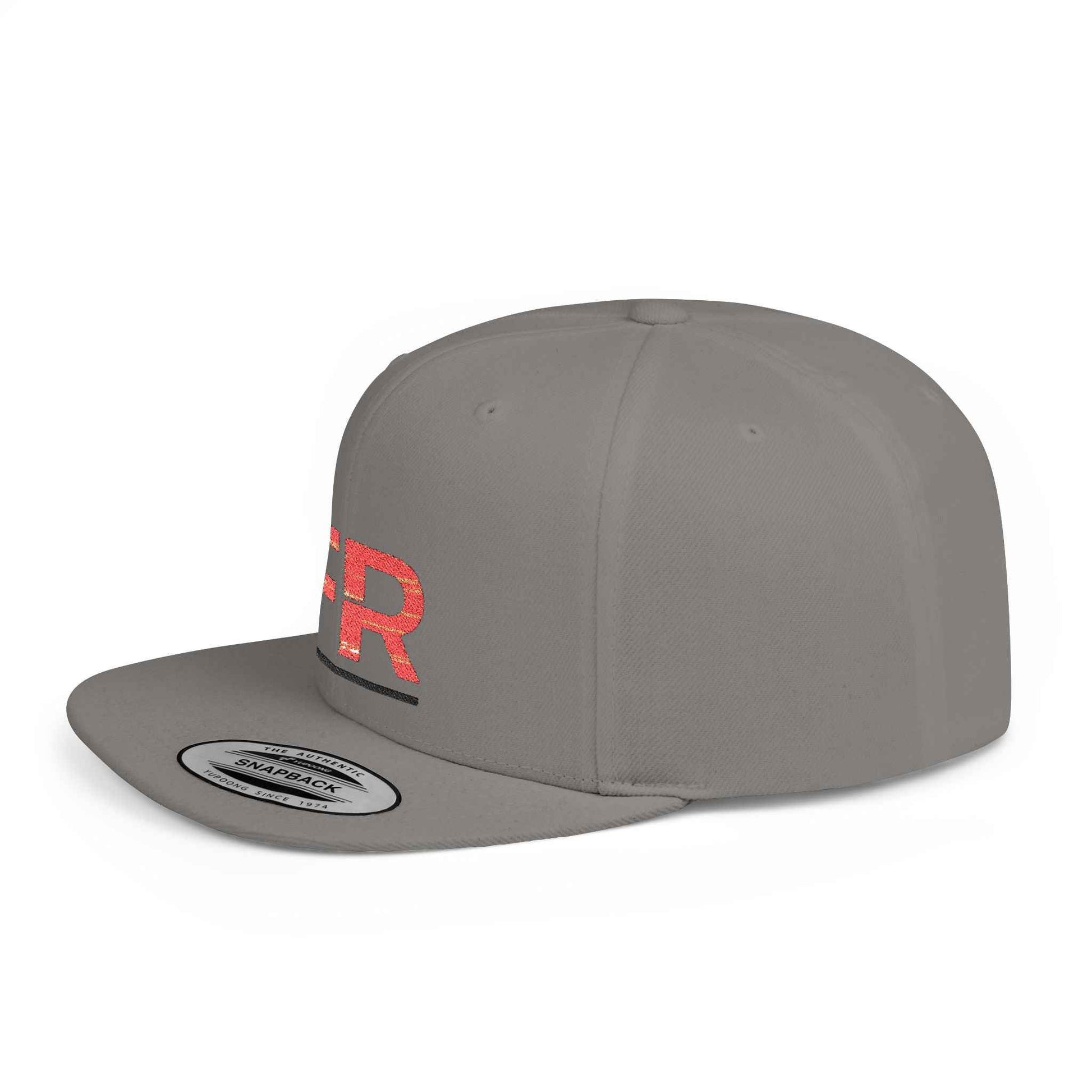 Feen Rill Flat Bill Snapback