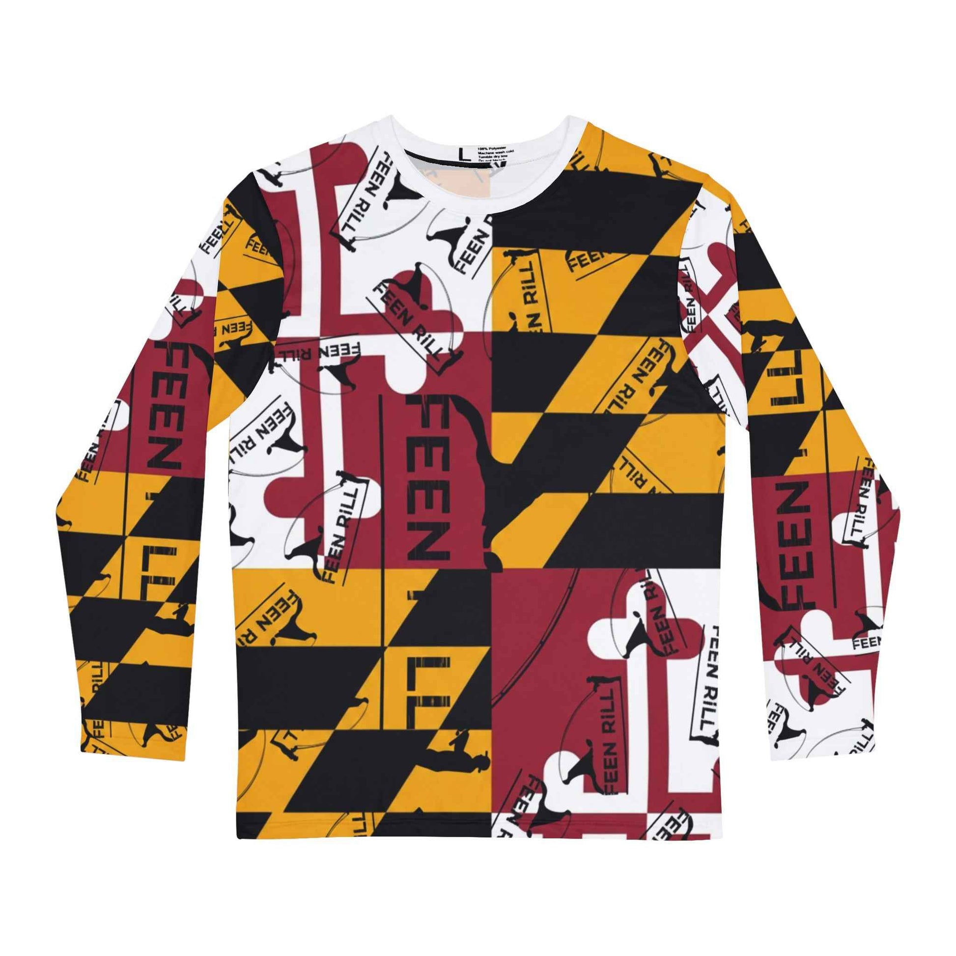 Feen Rill MD Men's Long Sleeve Shirt