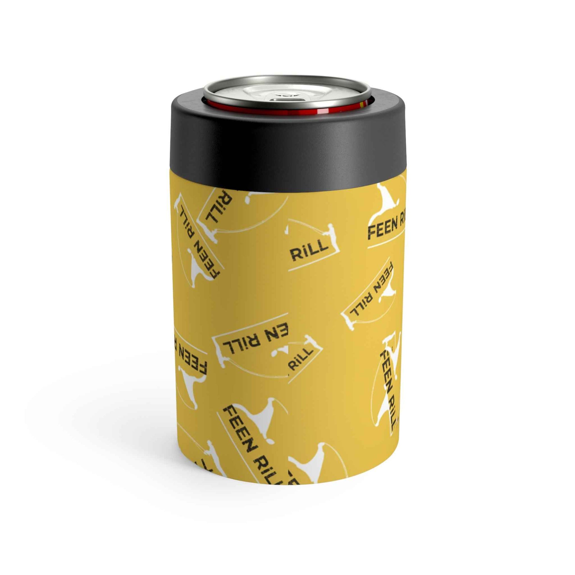 Feen Rill Yellow Thermal Fin Cozy