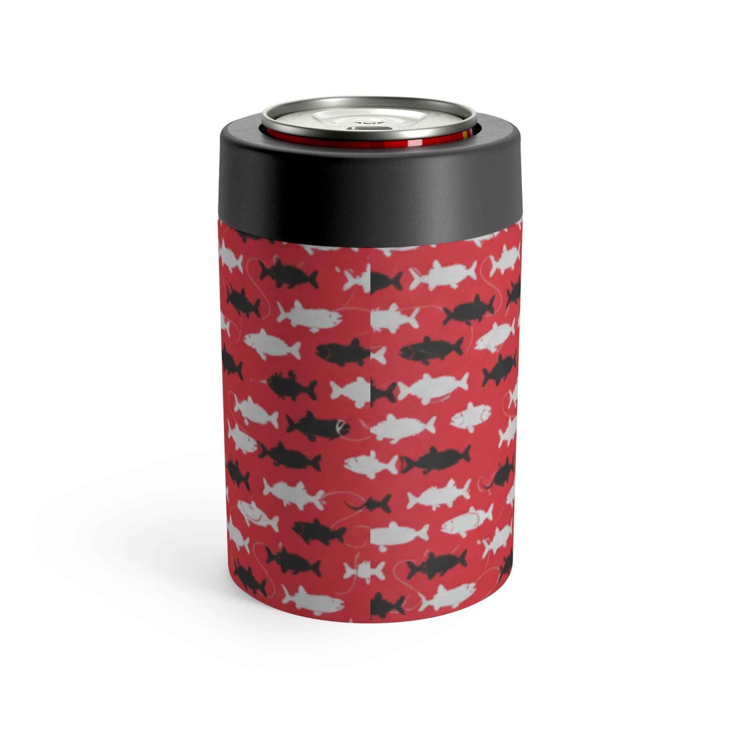 Feen Rill Red Fish Camo Thermal Fin Cozy