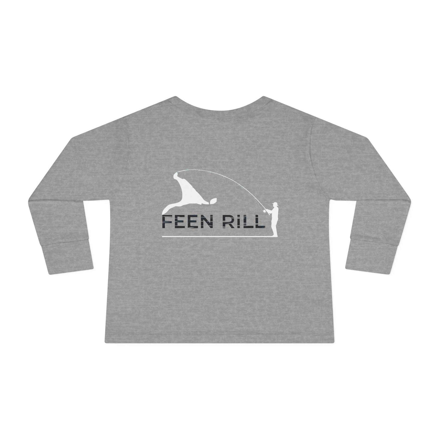 Feen Rill Toddler Long Sleeve Tee