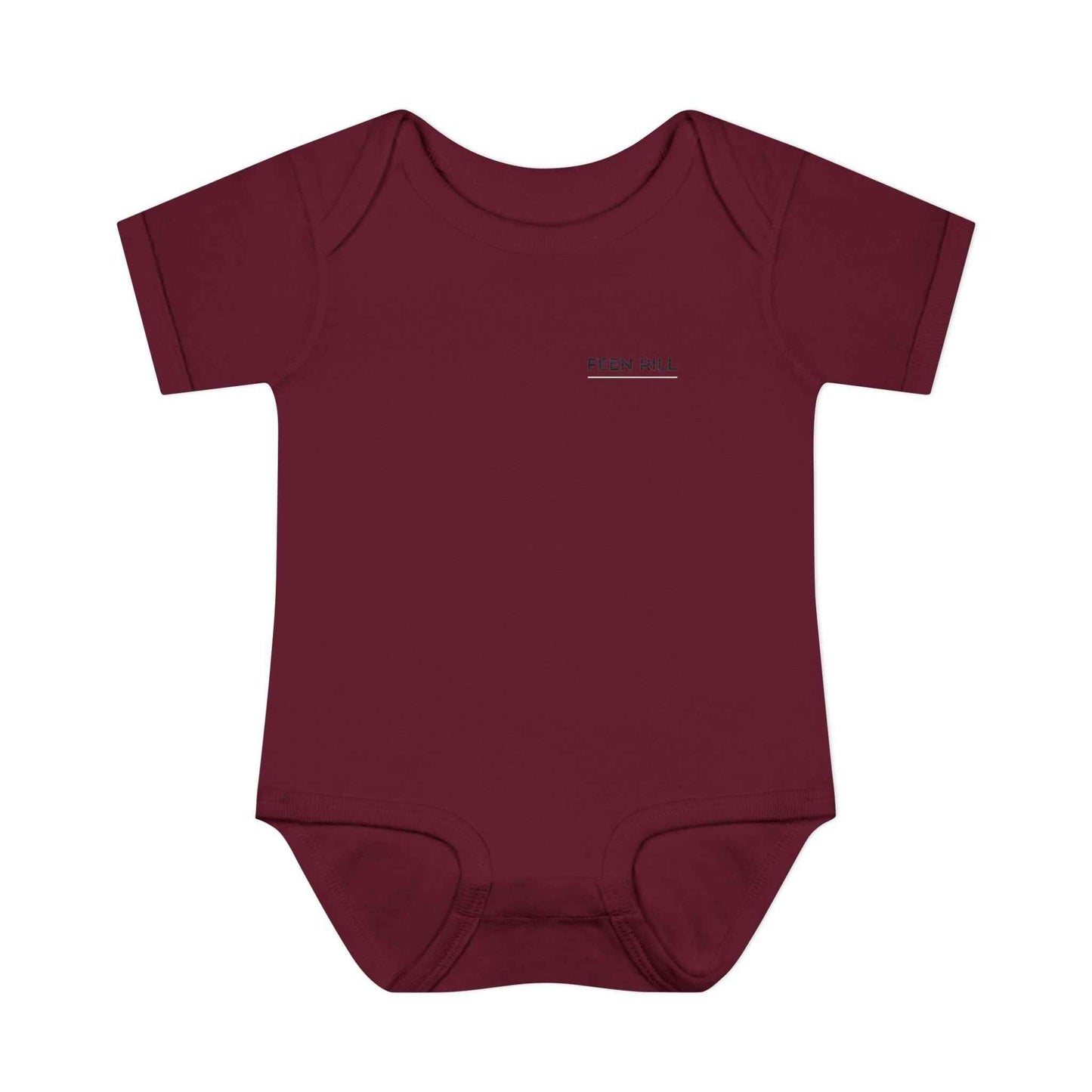 Feen Rill Baby Rib Bodysuit