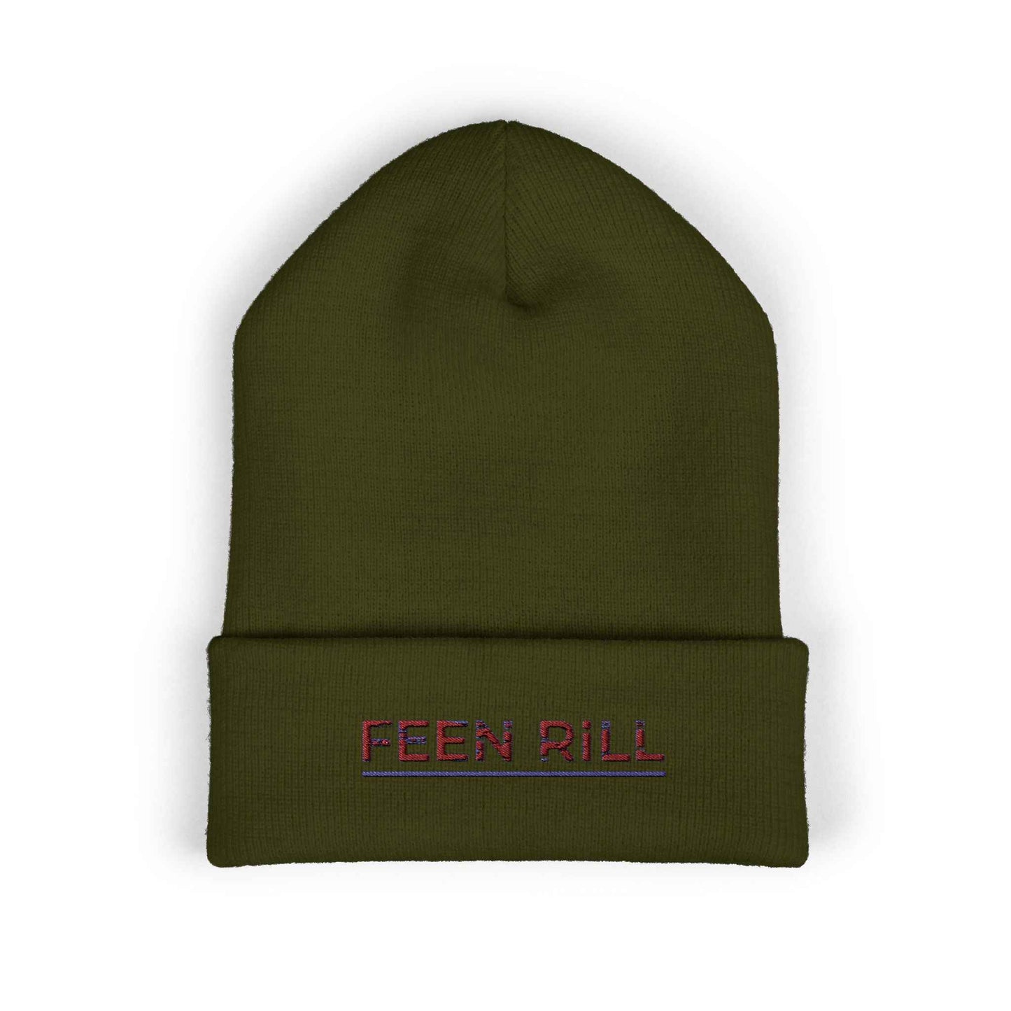 Original Feen Rill Classic Cuffed Beanie