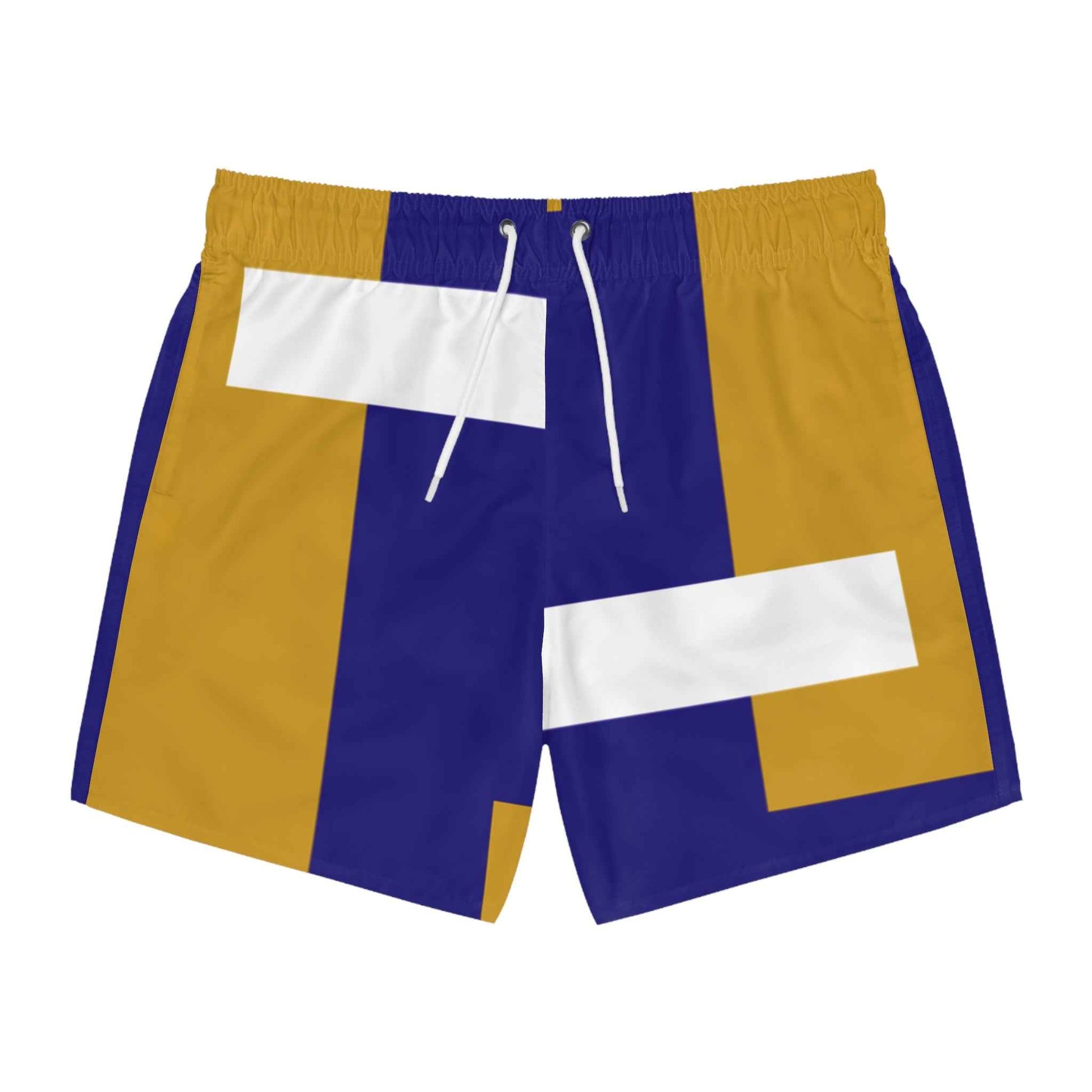 Feen Rill Navy Tide Swim Trunks