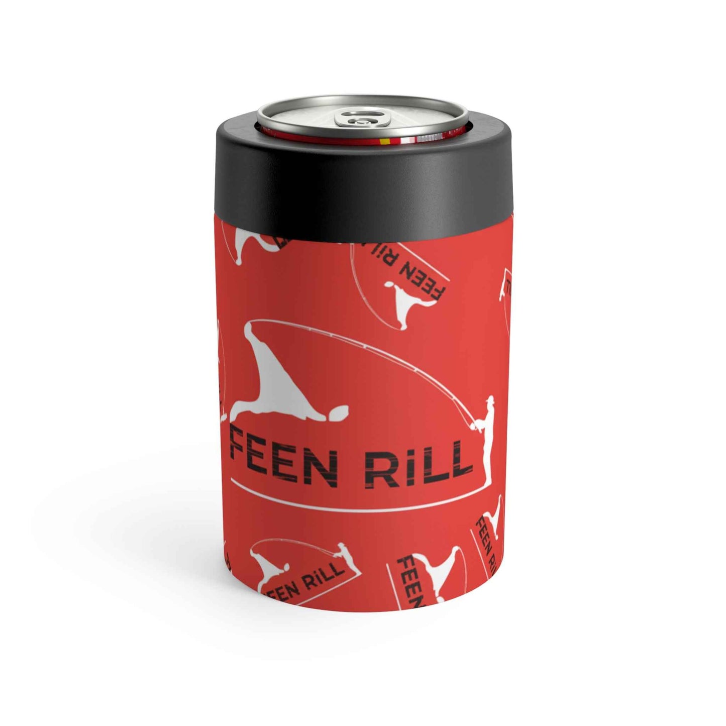 Feen Rill Red Thermal Fin Cozy