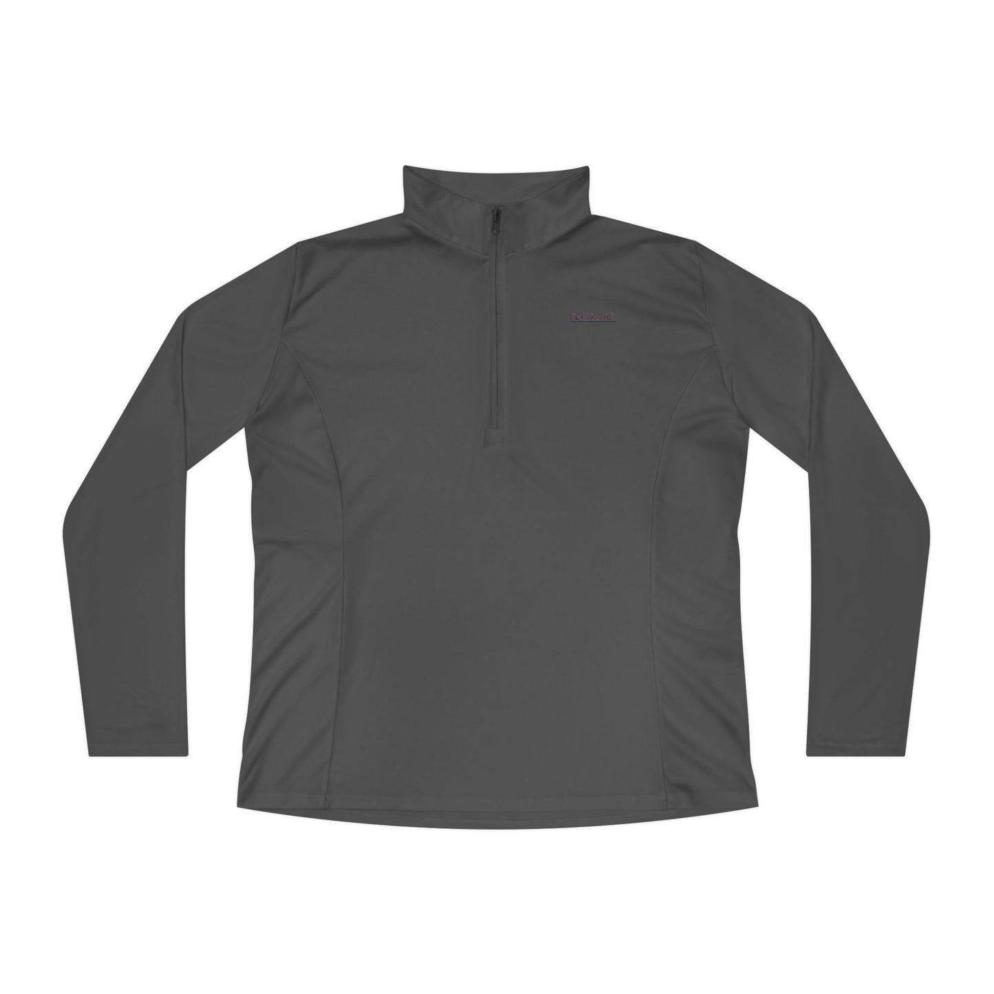 Original Feen Rill Ladies Quarter-Zip Pullover