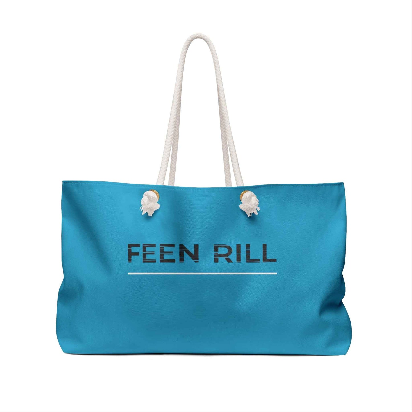 Feen Rill Beach Bag