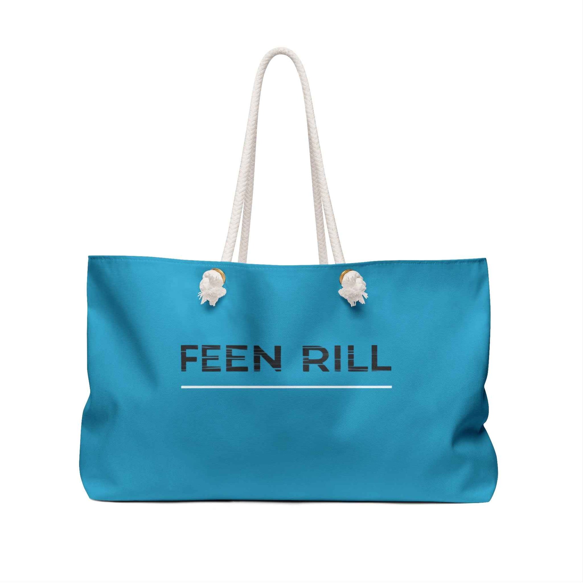 Feen Rill Beach Bag