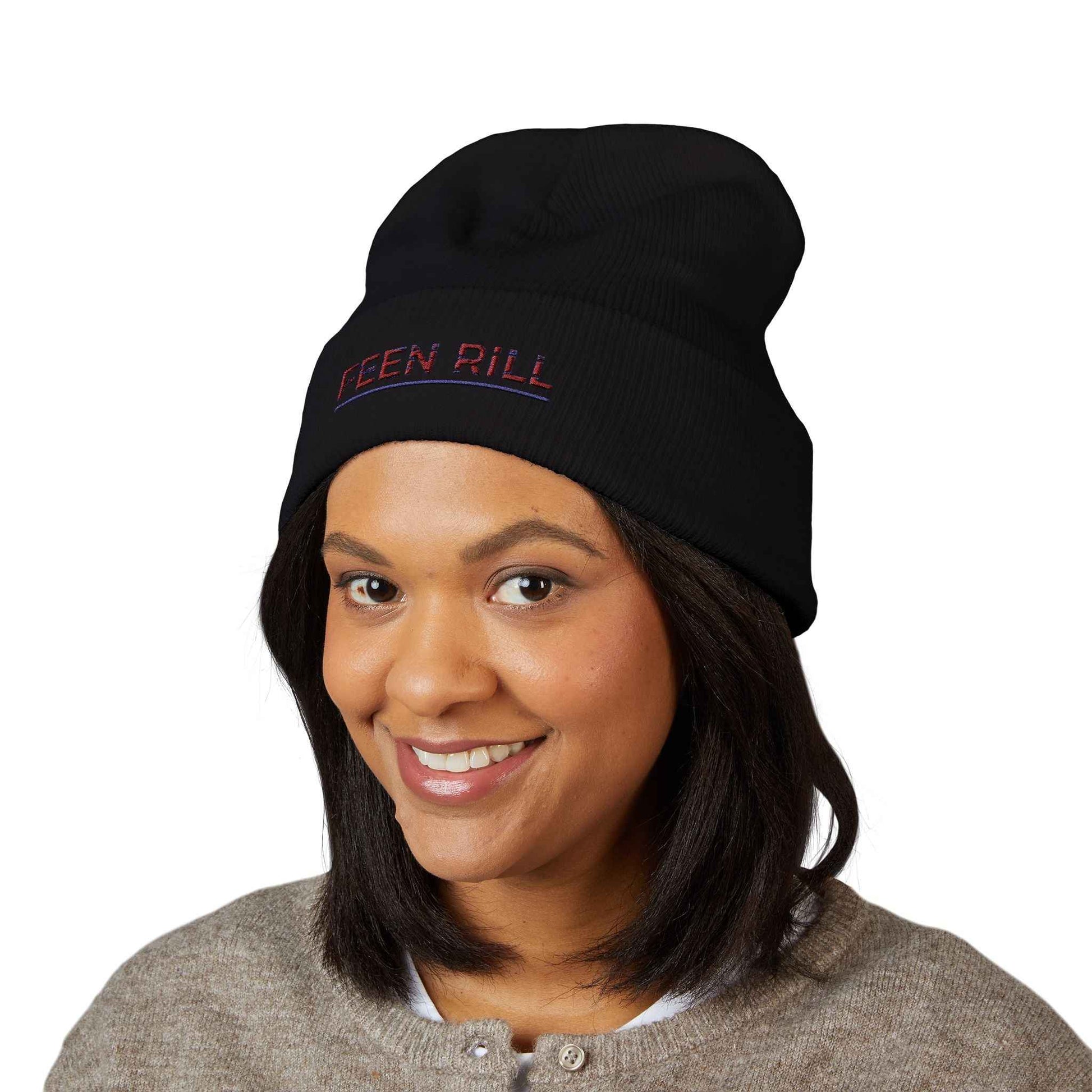 Original Feen Rill Classic Cuffed Beanie